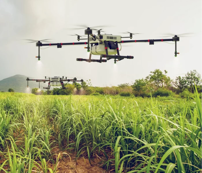 Agricultura de Precisão.opti